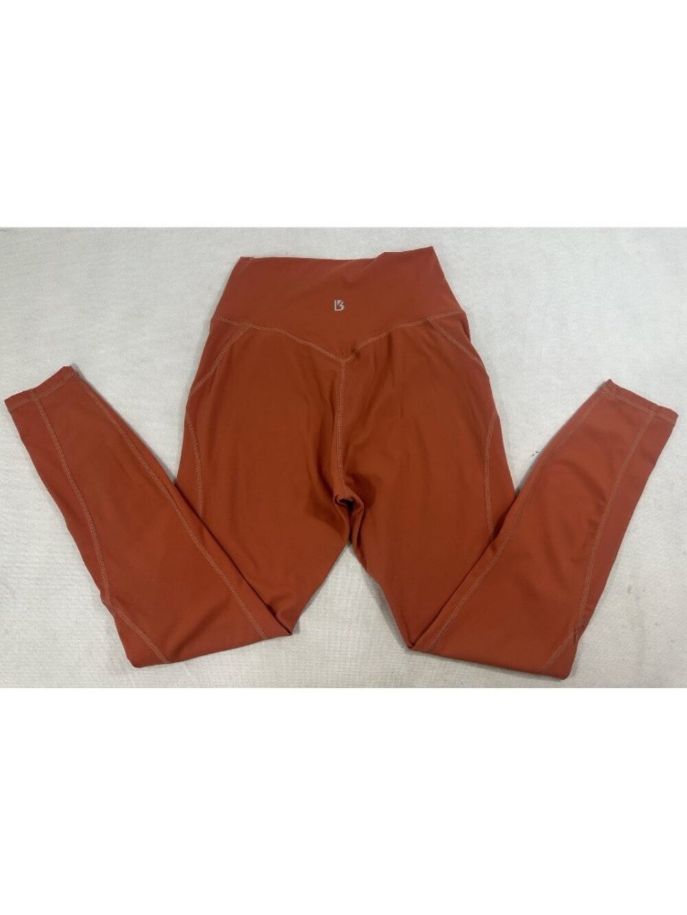 Buffbunny Hi Waisted Compression Leggings Womens M Read